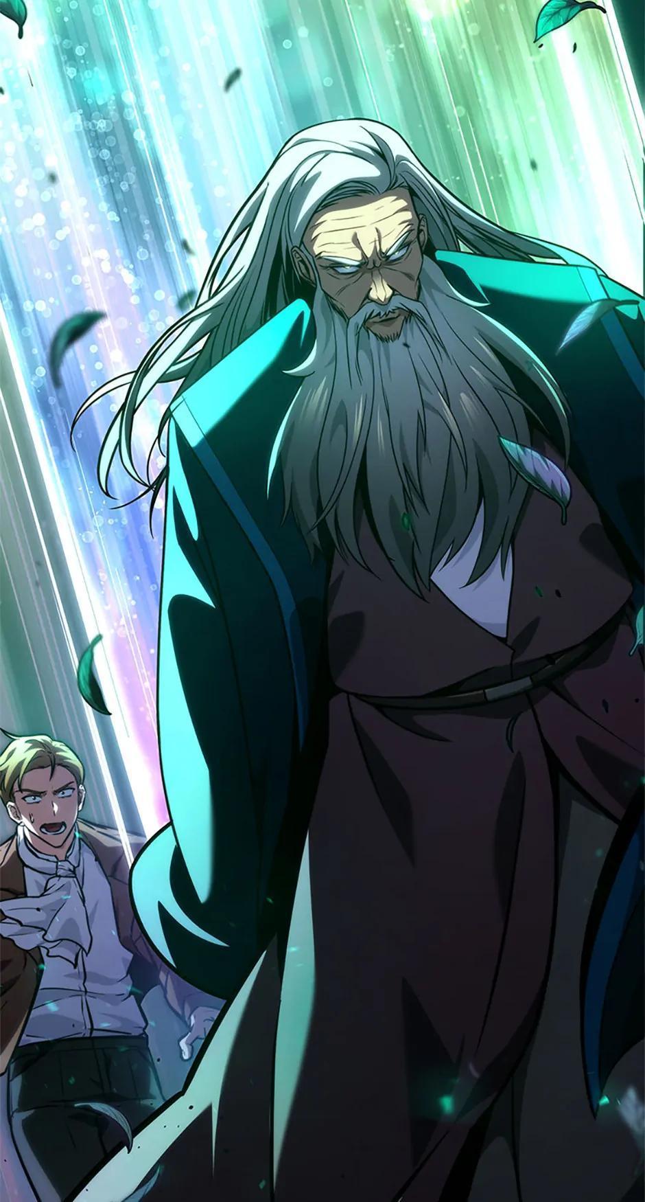 The Infinite Mage Chapter 84 — page 134
