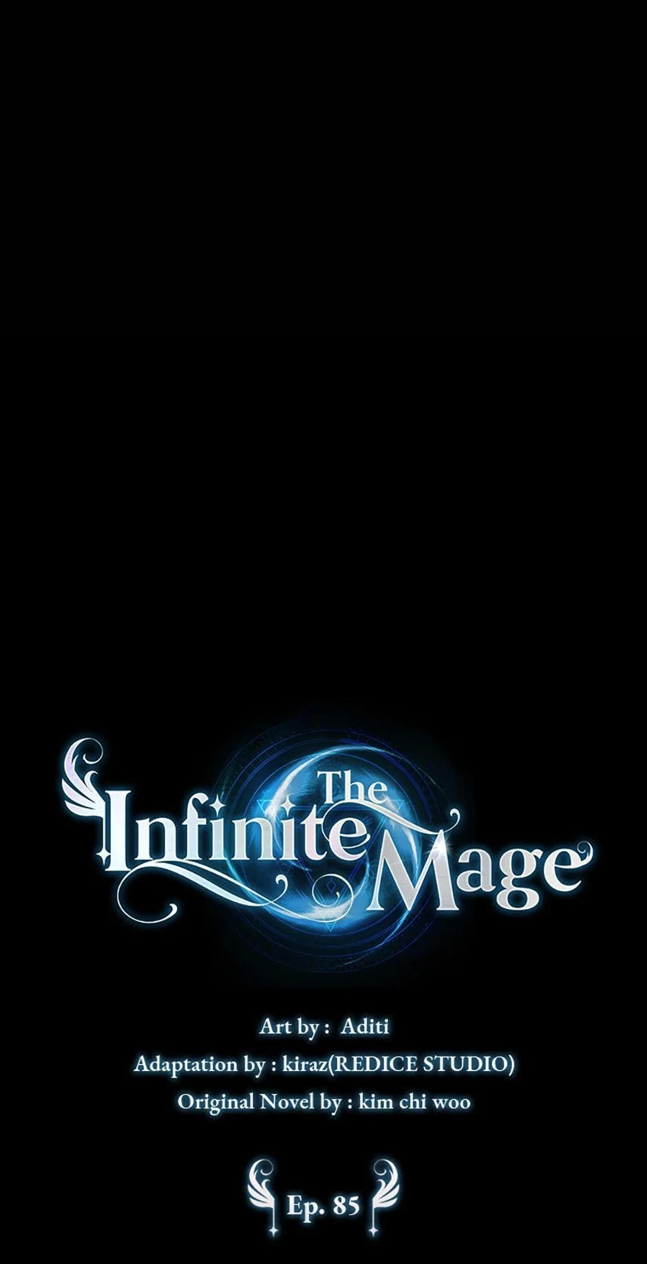 The Infinite Mage Chapter 85 — page 88