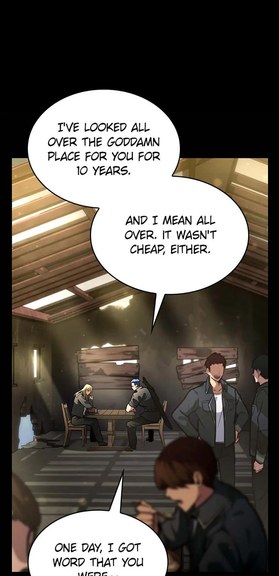 The Infinite Mage Chapter 85 — page 92