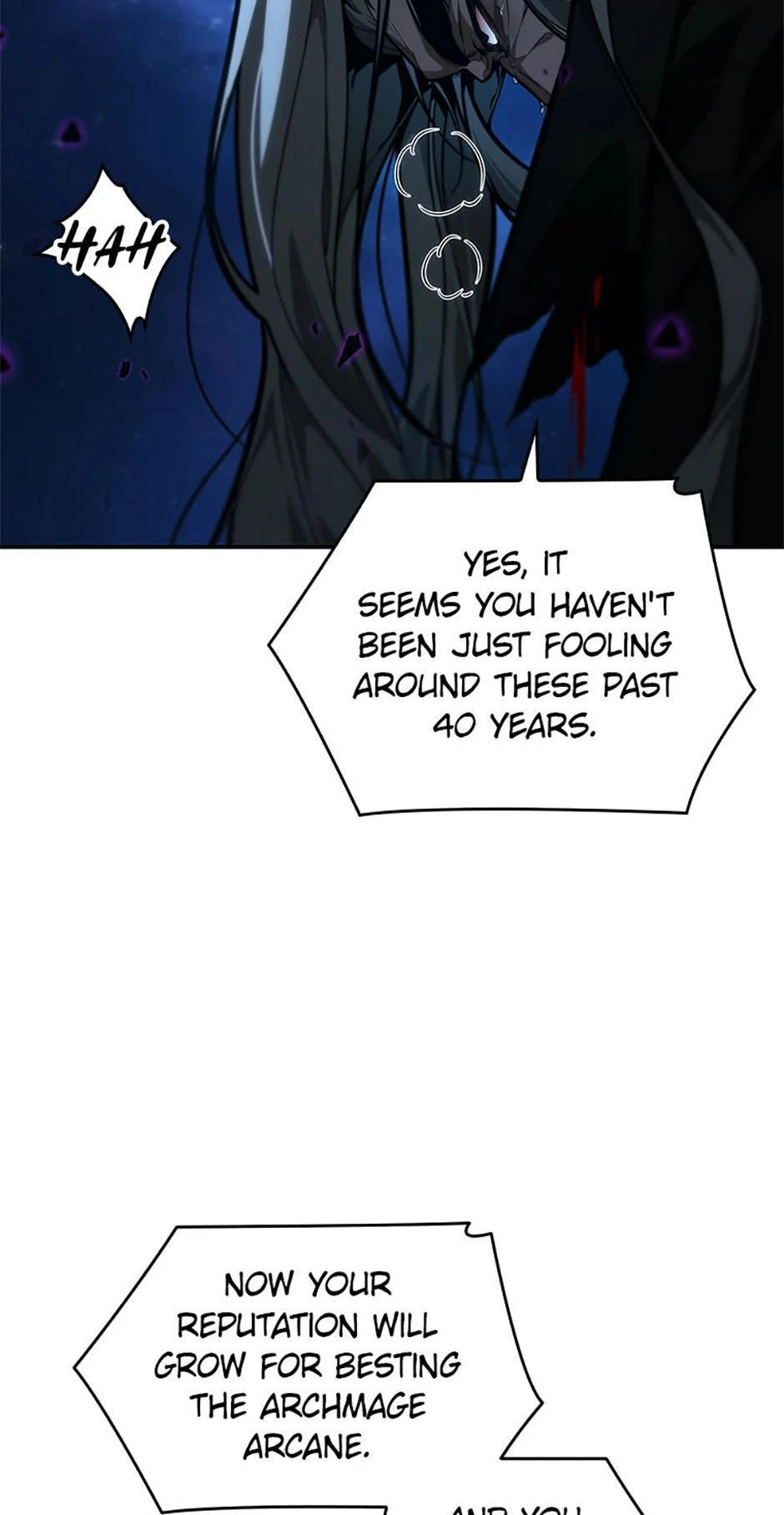 The Infinite Mage Chapter 86 — page 22