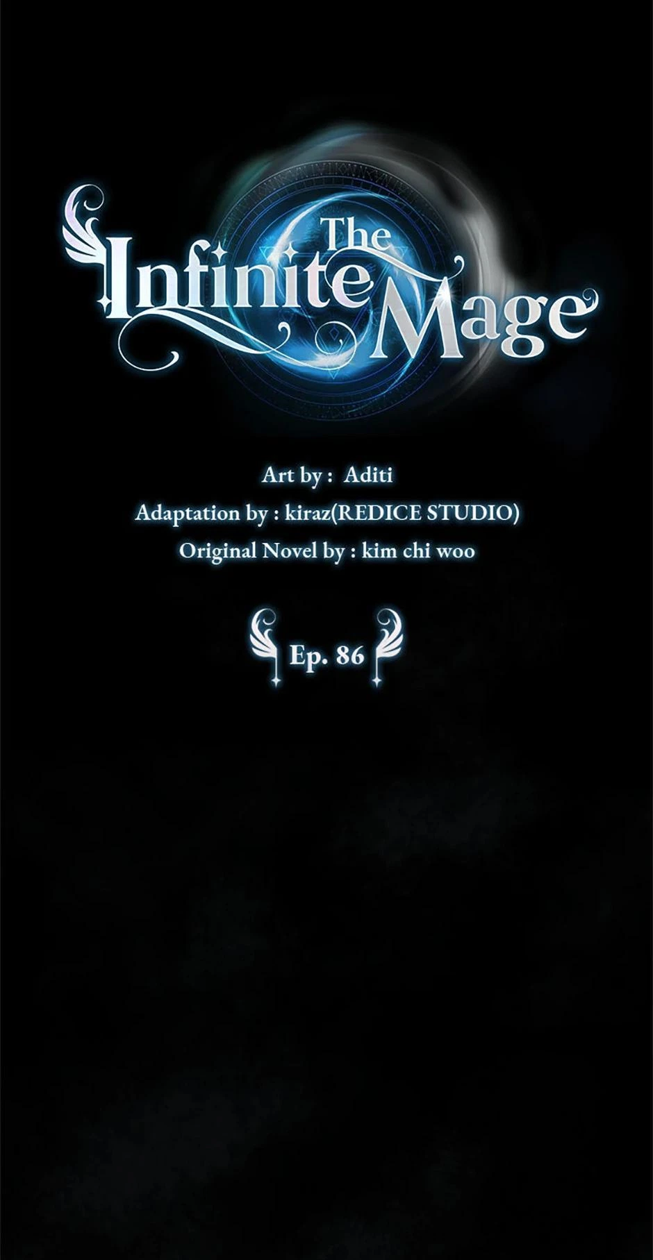 The Infinite Mage Chapter 86 — page 76