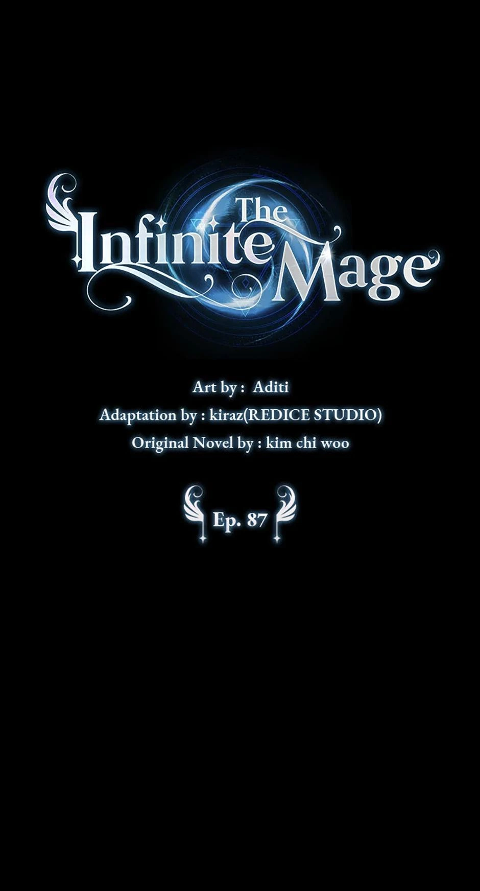 The Infinite Mage Chapter 87 — page 49