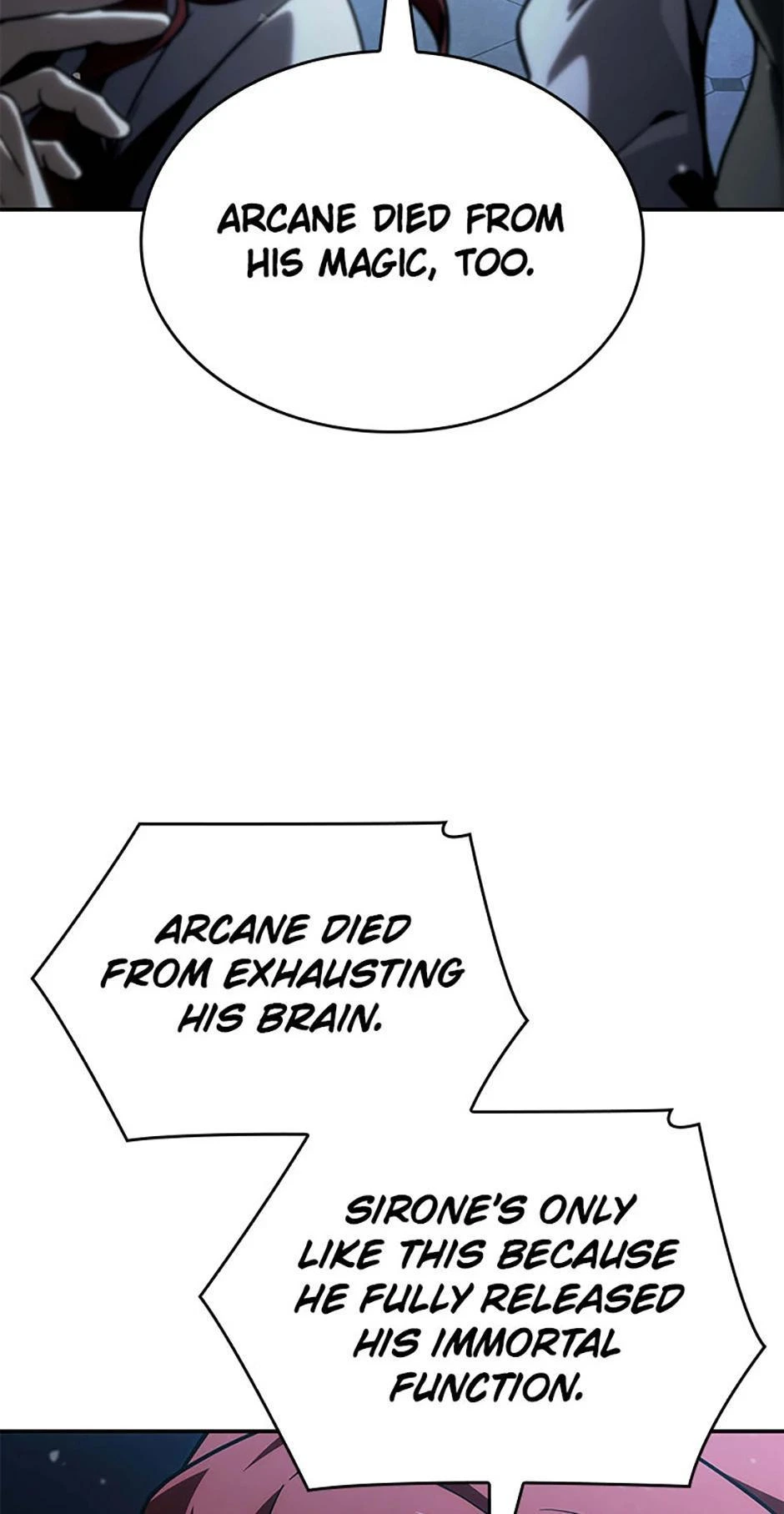 The Infinite Mage Chapter 87 — page 69