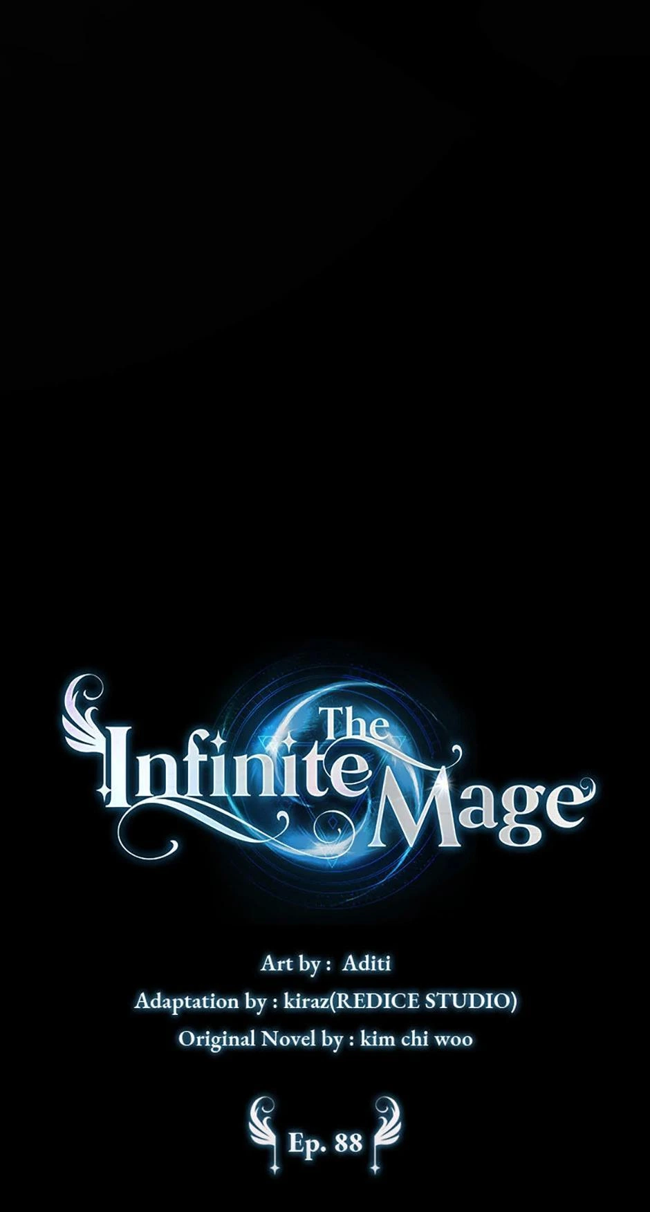 The Infinite Mage Chapter 88 — page 56