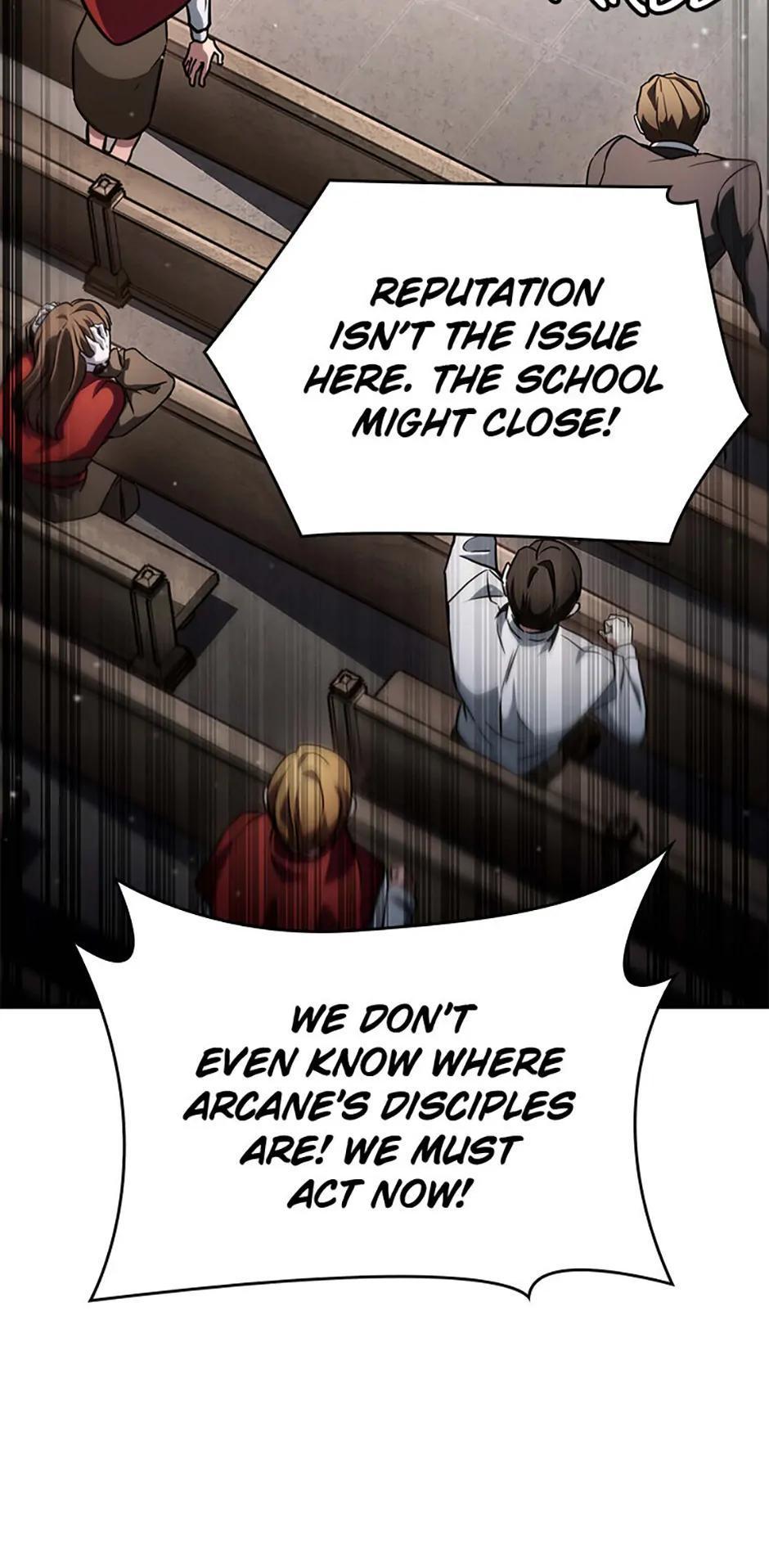 The Infinite Mage Chapter 88 — page 72