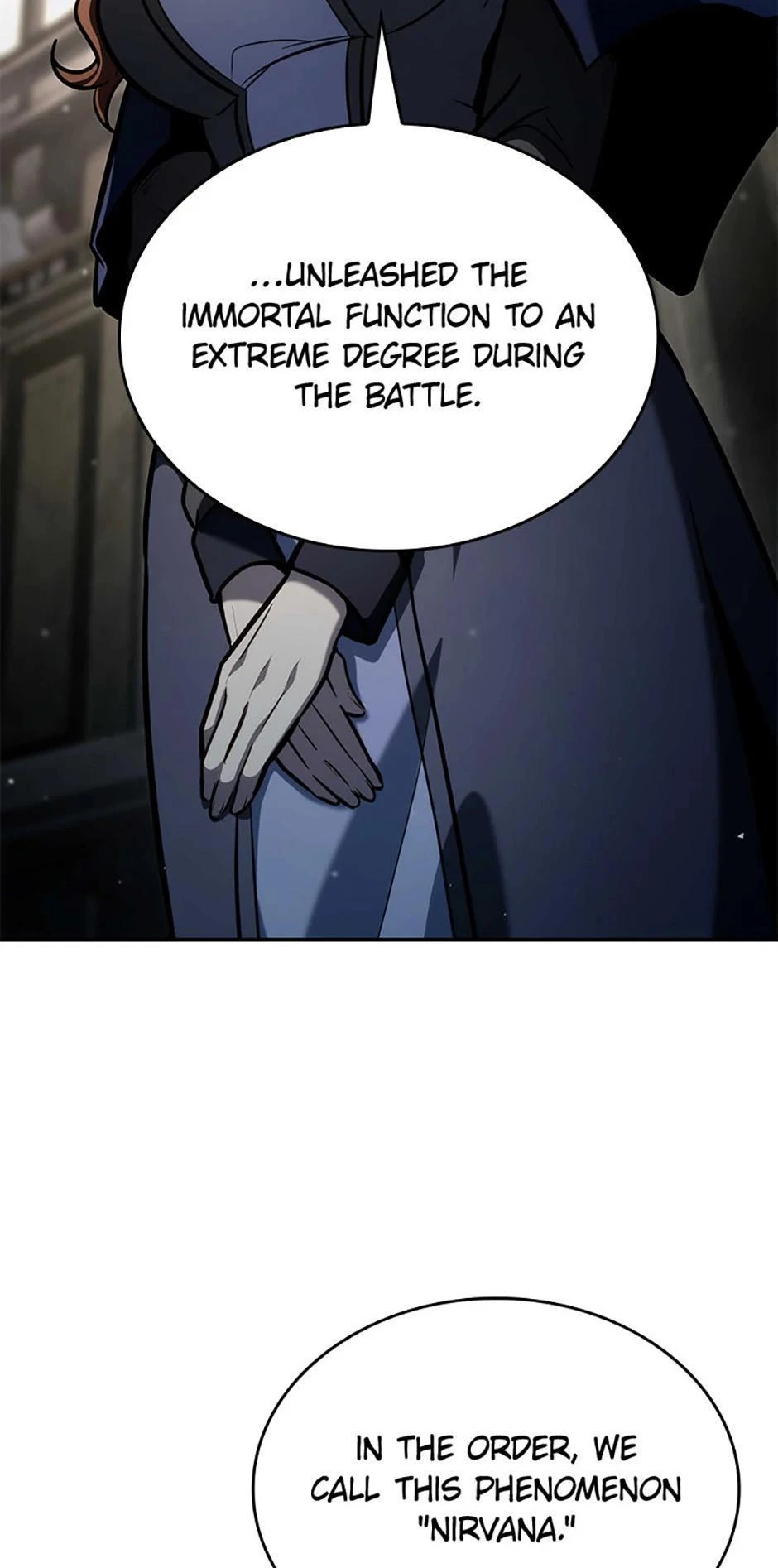 The Infinite Mage Chapter 88 — page 91