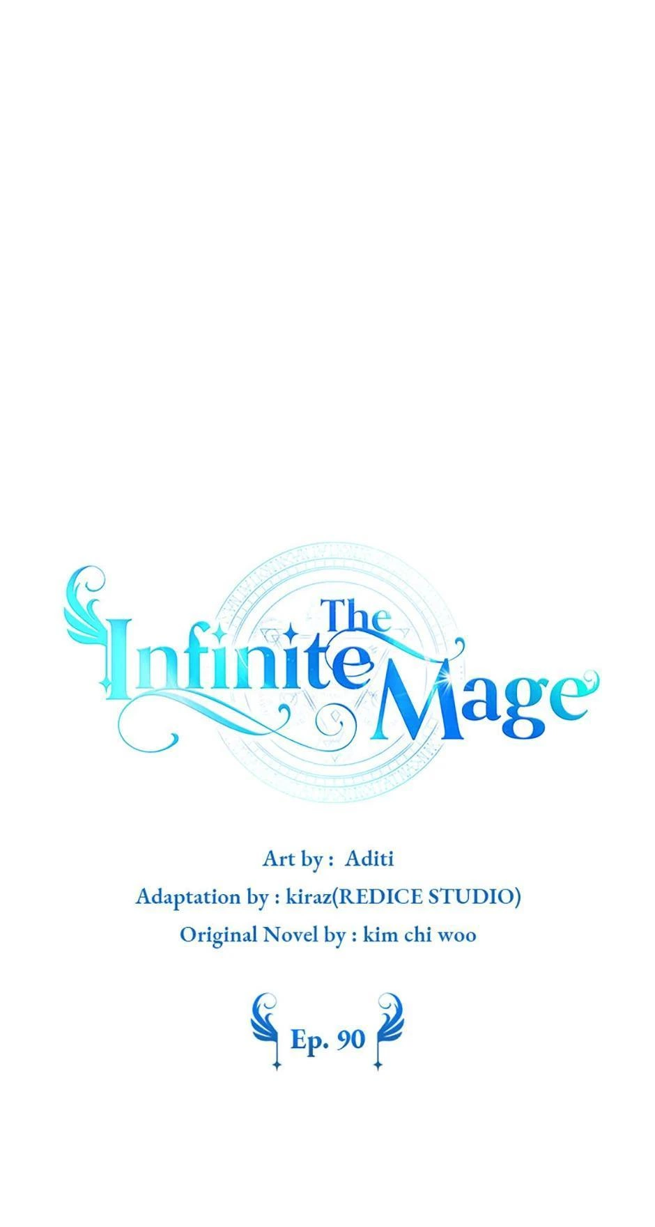 The Infinite Mage Chapter 90 — page 43