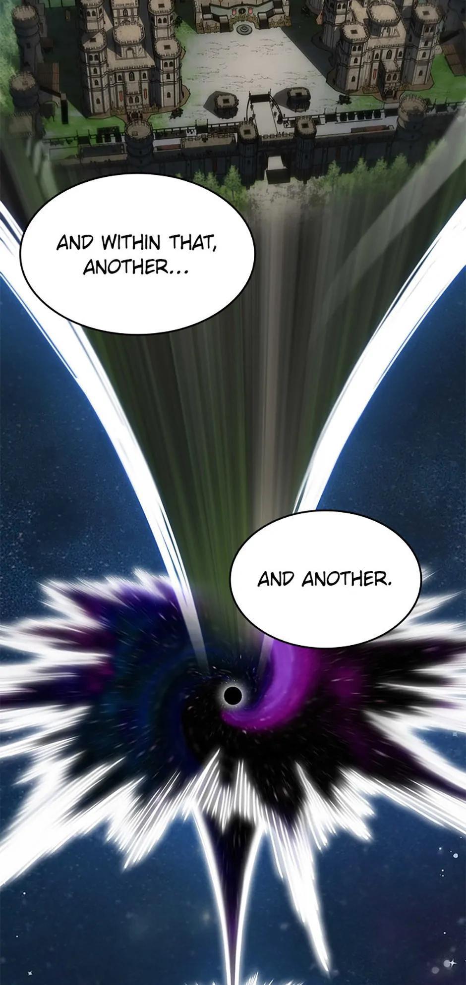 The Infinite Mage Chapter 90 — page 91