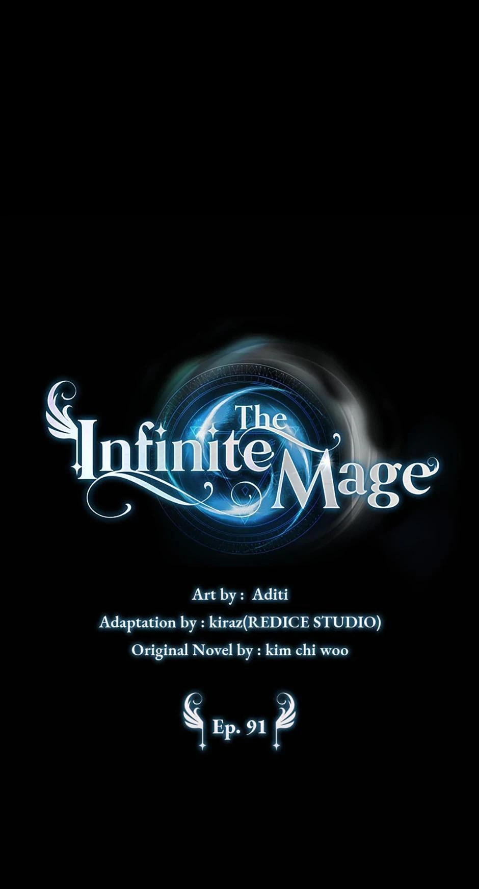 The Infinite Mage Chapter 91 — page 52