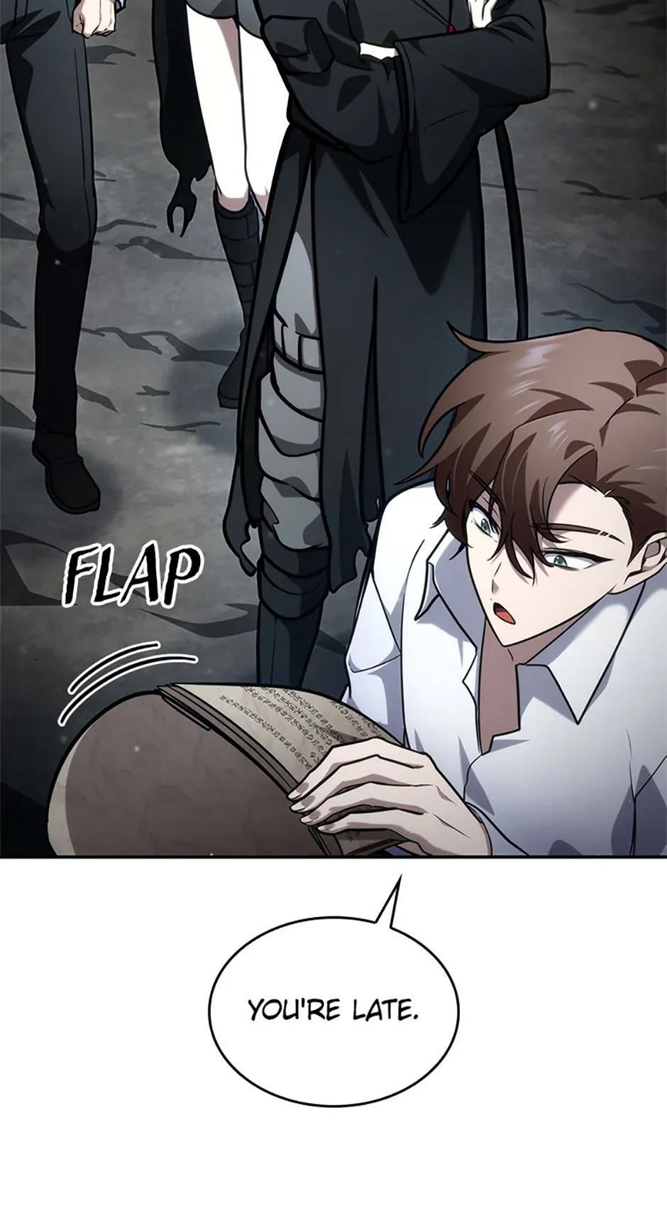 The Infinite Mage Chapter 92 — page 98