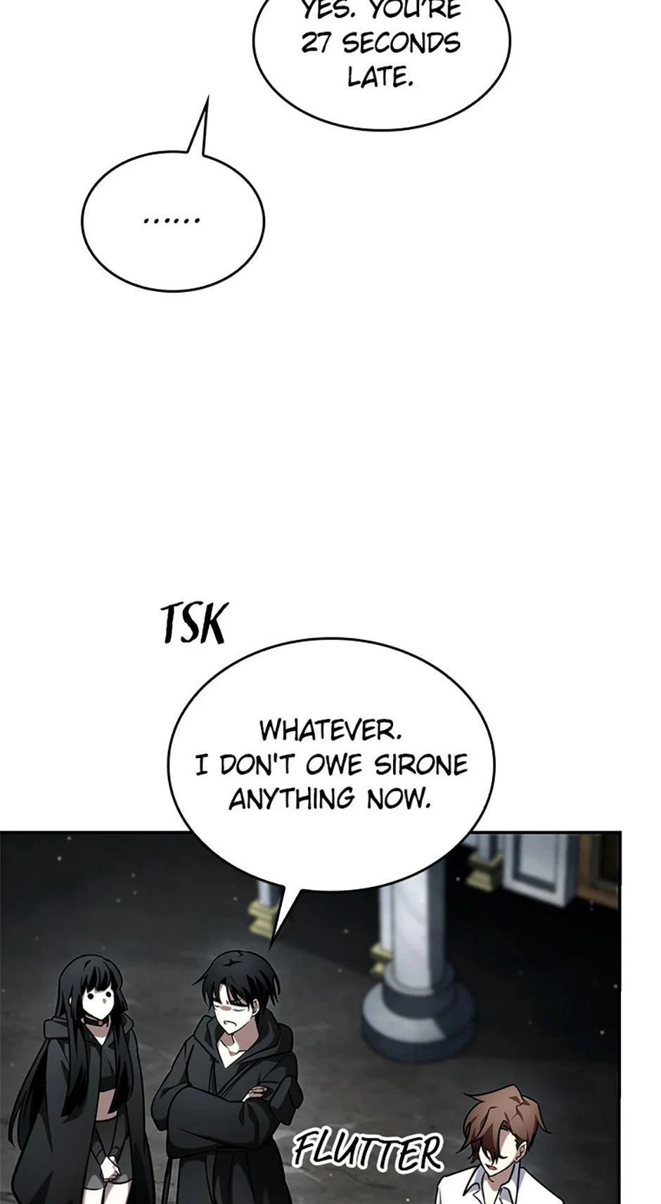 The Infinite Mage Chapter 92 — page 100