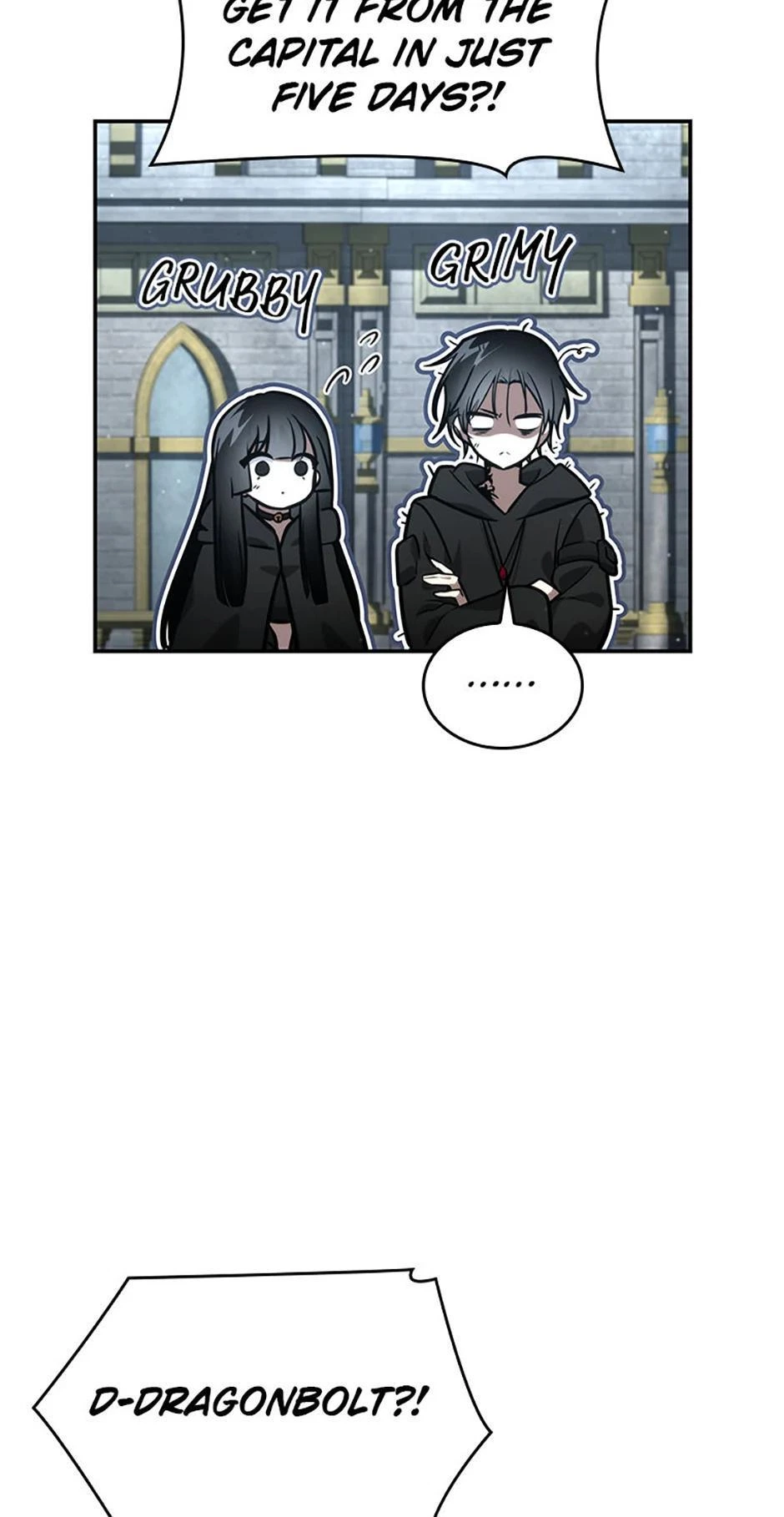 The Infinite Mage Chapter 92 — page 105