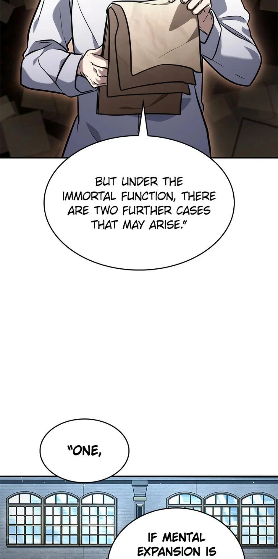 The Infinite Mage Chapter 92 — page 121