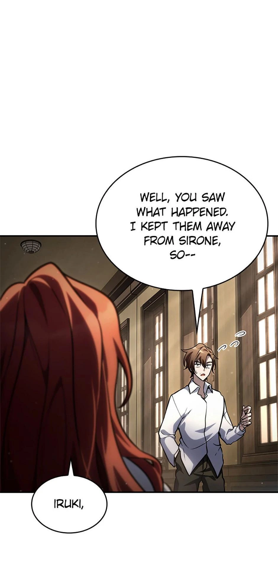 The Infinite Mage Chapter 93 — page 41