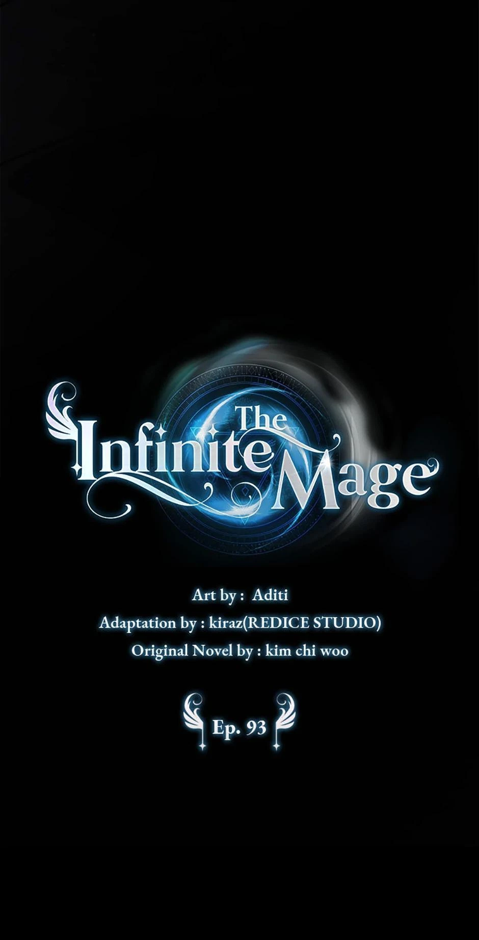 The Infinite Mage Chapter 93 — page 55
