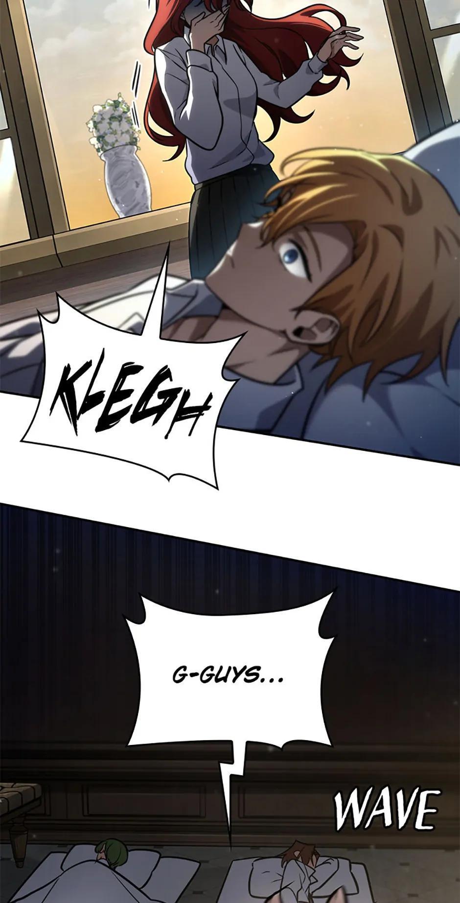 The Infinite Mage Chapter 94 — page 22