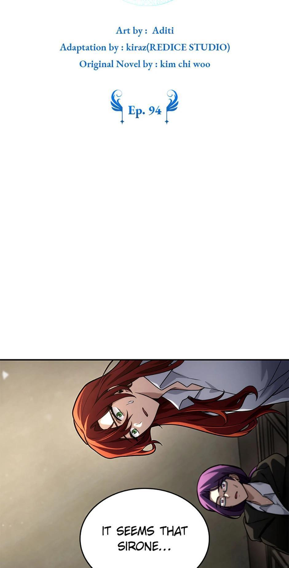 The Infinite Mage Chapter 94 — page 28