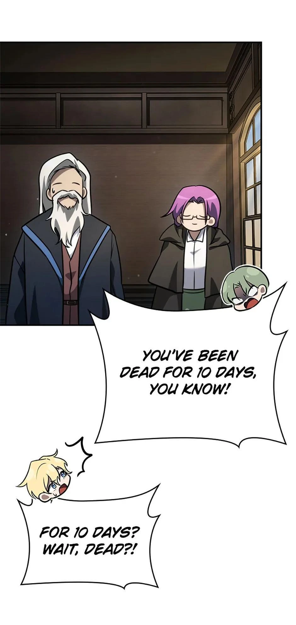 The Infinite Mage Chapter 94 — page 56