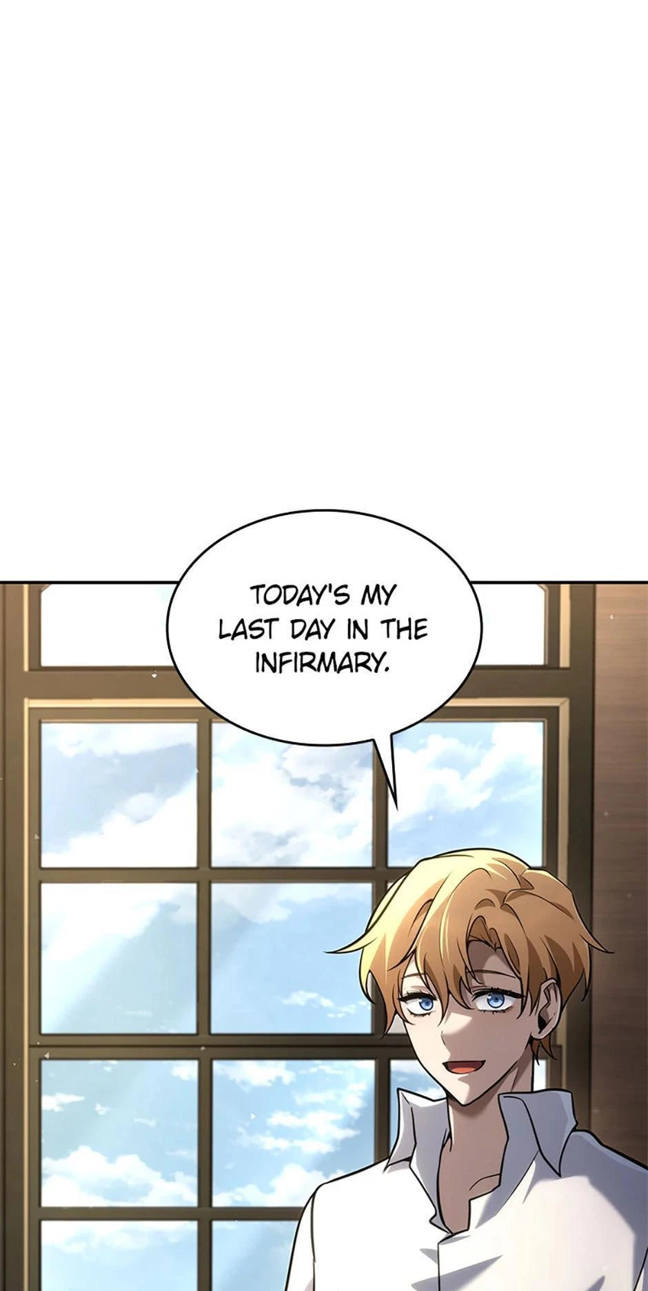 The Infinite Mage Chapter 95 — page 1