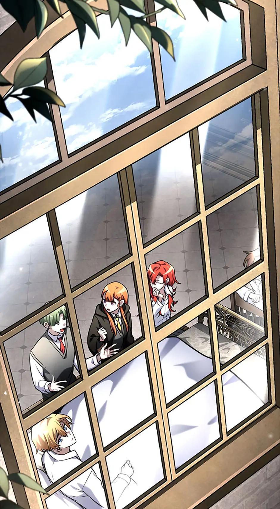 The Infinite Mage Chapter 95 — page 45