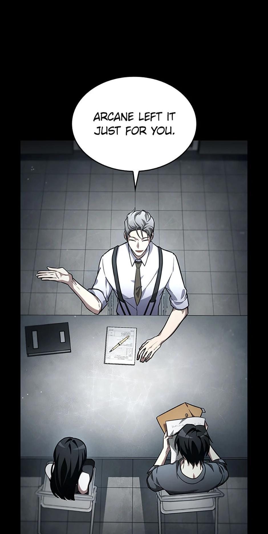The Infinite Mage Chapter 95 — page 109