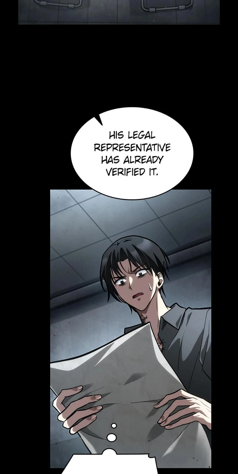 The Infinite Mage Chapter 95 — page 110