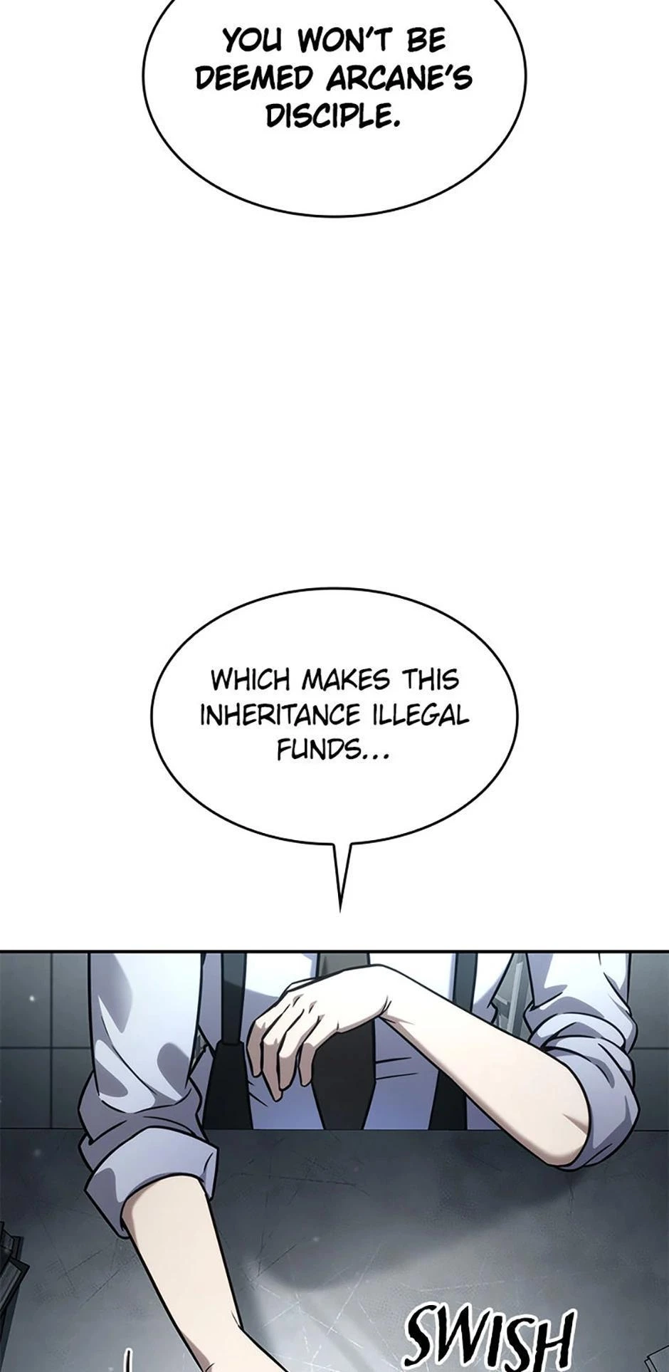The Infinite Mage Chapter 96 — page 29