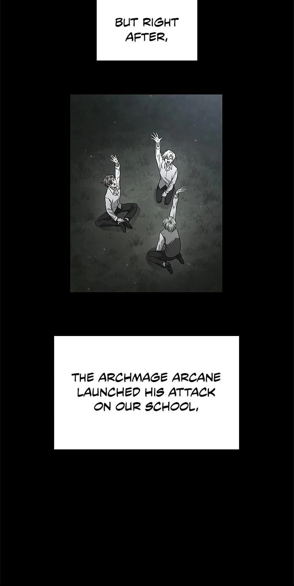 The Infinite Mage Chapter 96 — page 94