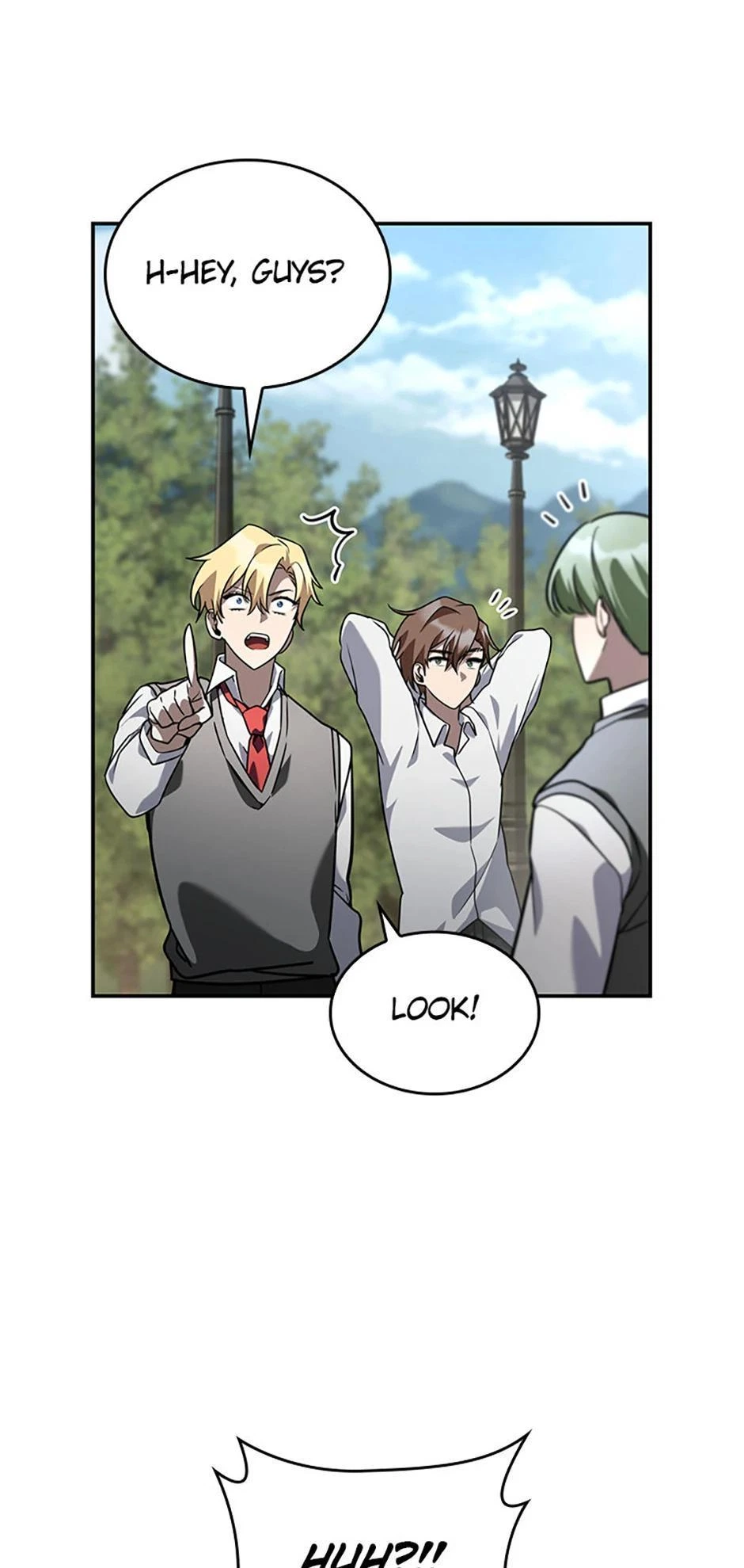 The Infinite Mage Chapter 96 — page 103