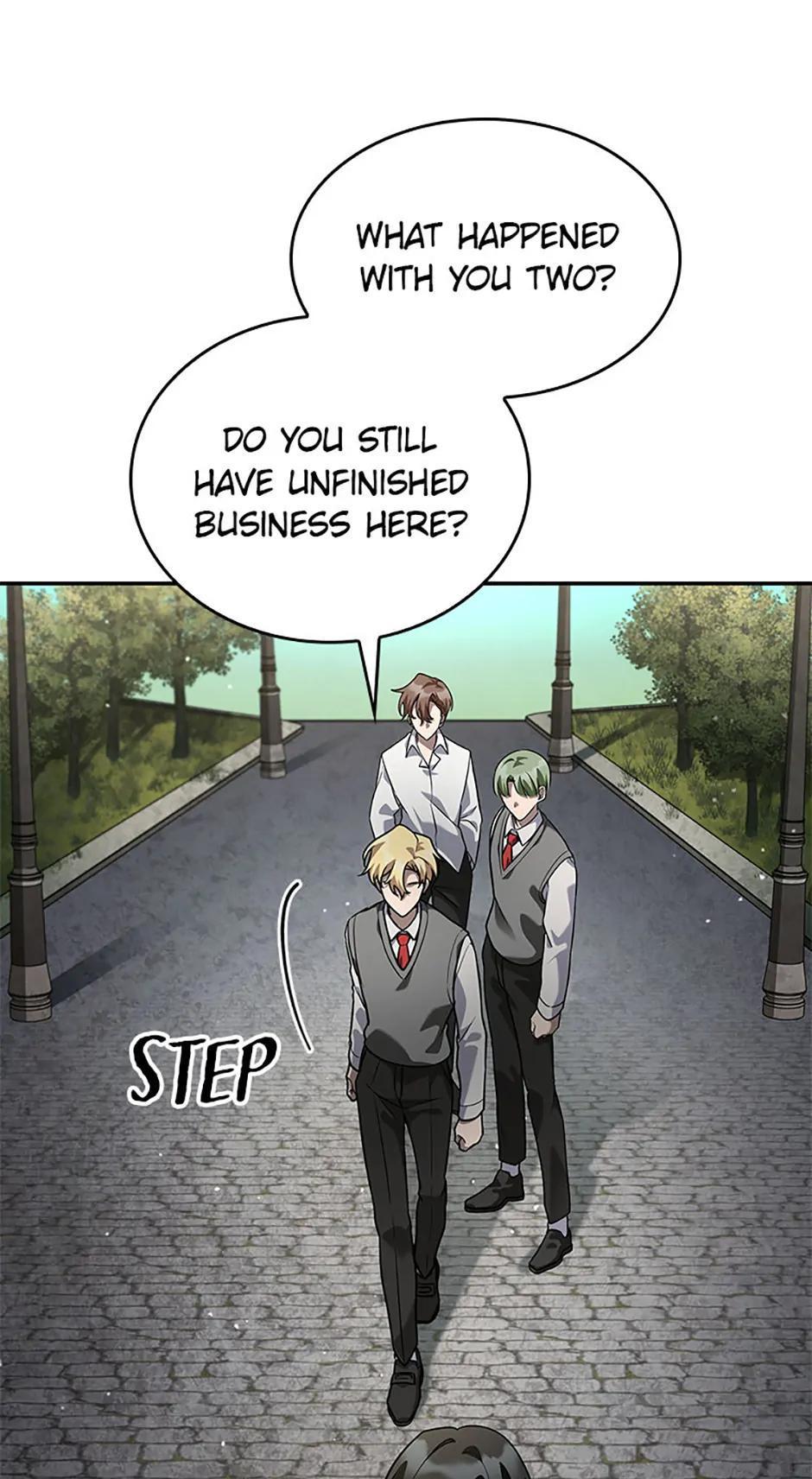 The Infinite Mage Chapter 96 — page 107