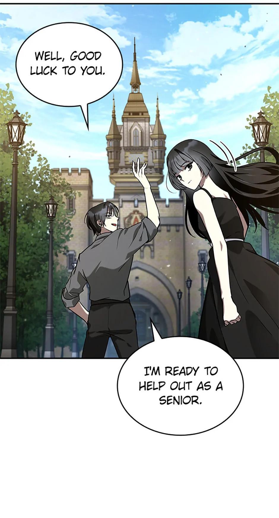 The Infinite Mage Chapter 97 — page 16