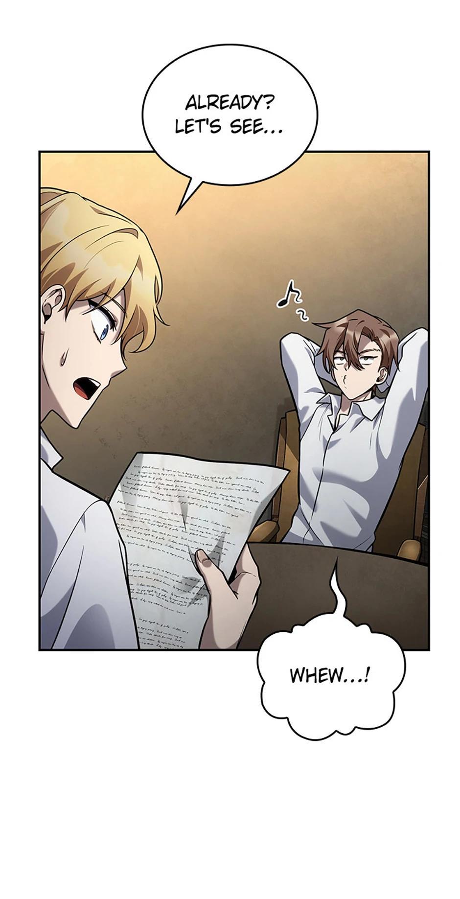 The Infinite Mage Chapter 97 — page 30