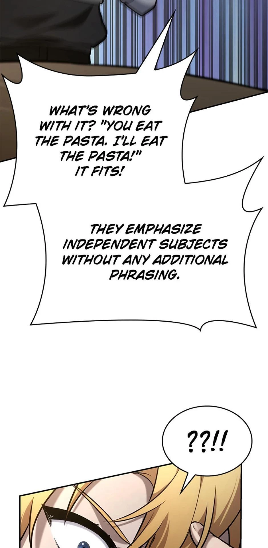 The Infinite Mage Chapter 97 — page 33