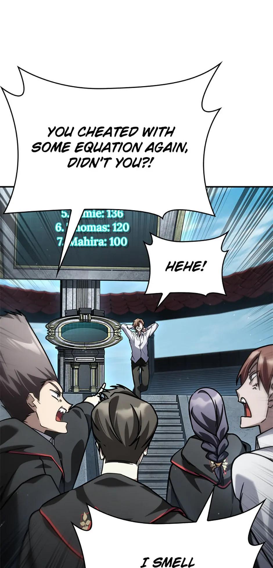 The Infinite Mage Chapter 97 — page 58