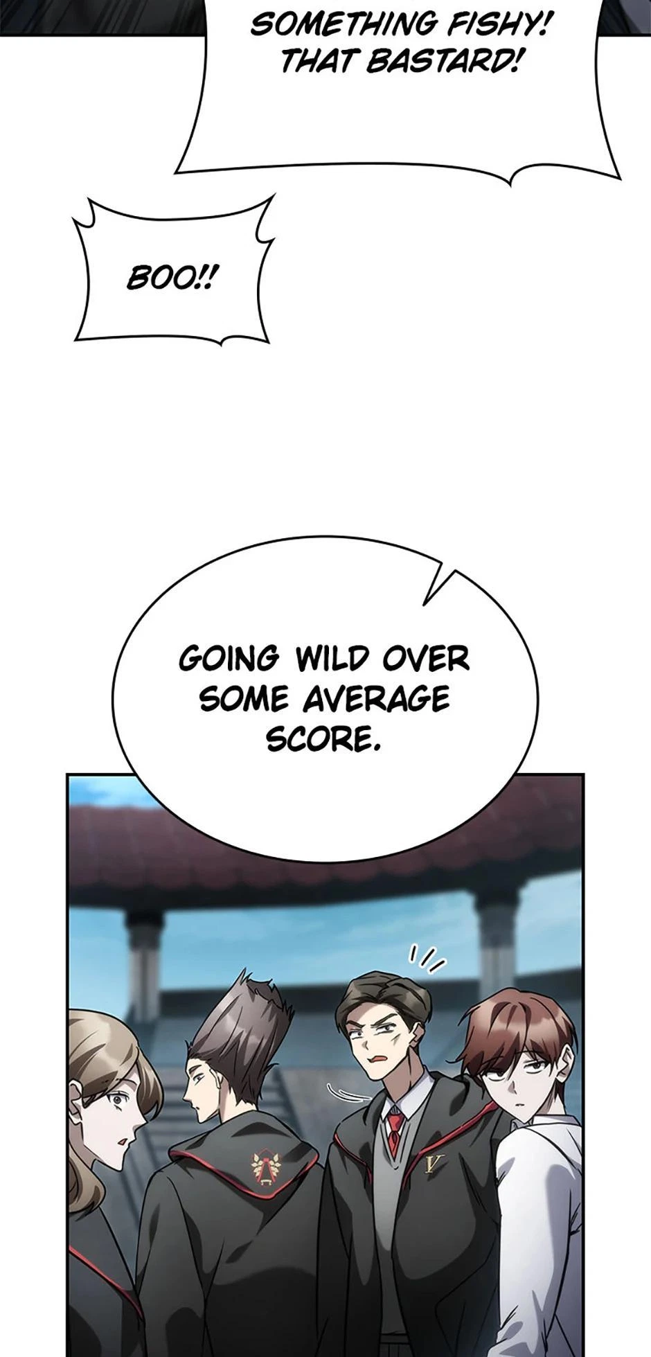 The Infinite Mage Chapter 97 — page 59