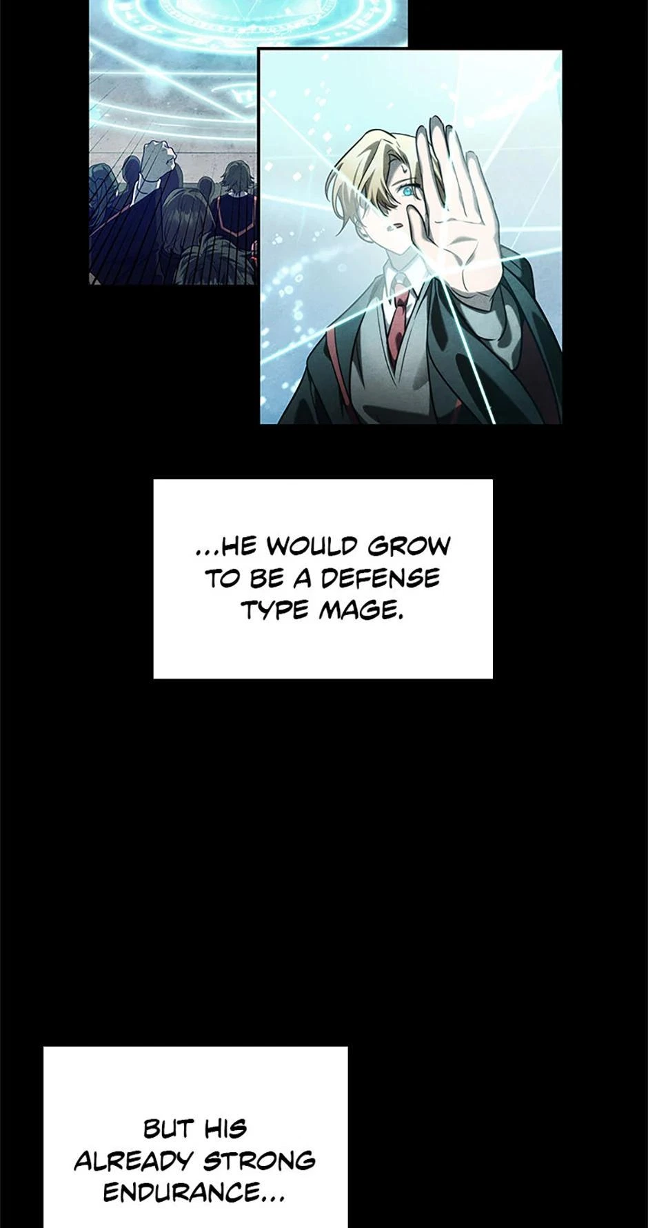 The Infinite Mage Chapter 97 — page 89