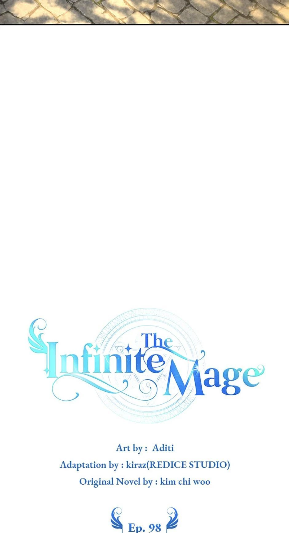 The Infinite Mage Chapter 98 — page 19