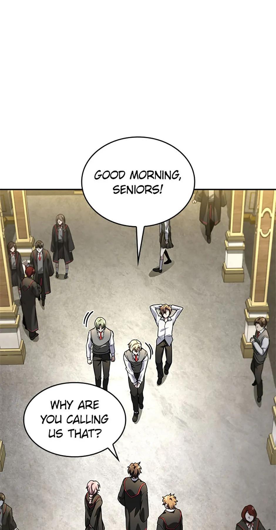 The Infinite Mage Chapter 98 — page 33