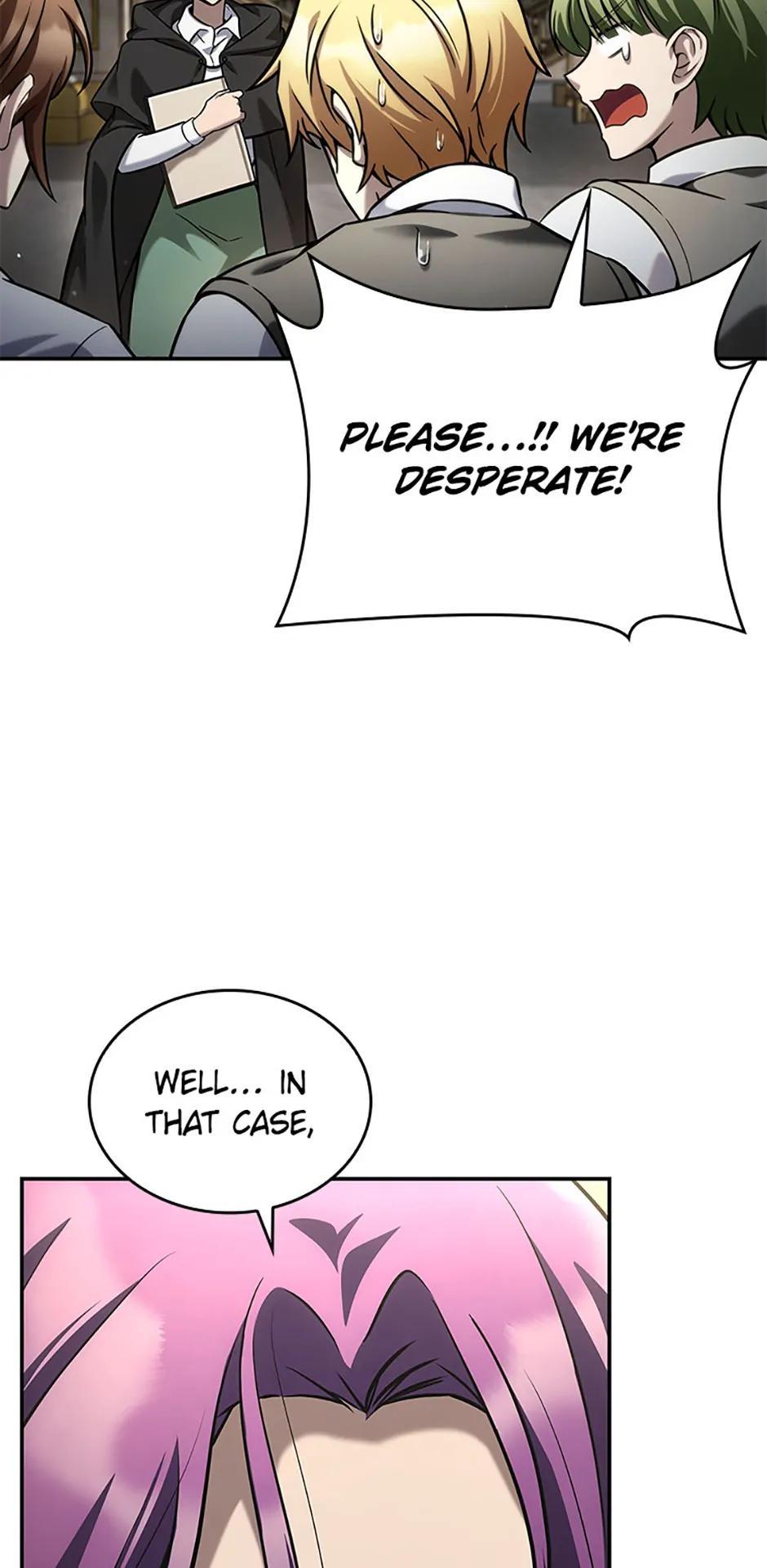 The Infinite Mage Chapter 98 — page 83