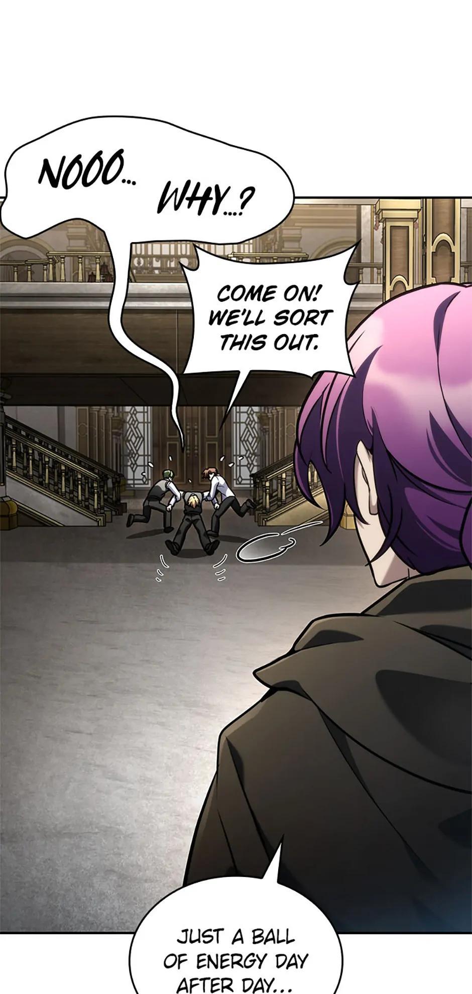 The Infinite Mage Chapter 98 — page 89