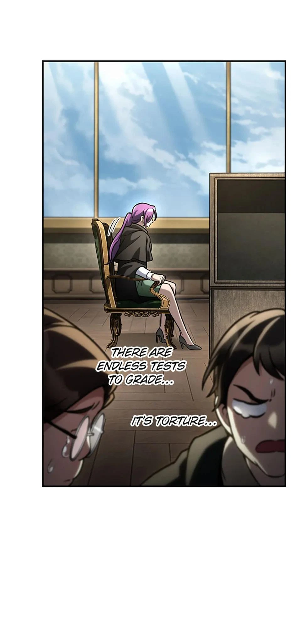 The Infinite Mage Chapter 98 — page 91