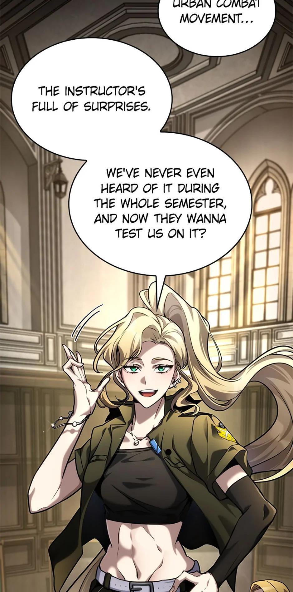 The Infinite Mage Chapter 98 — page 101