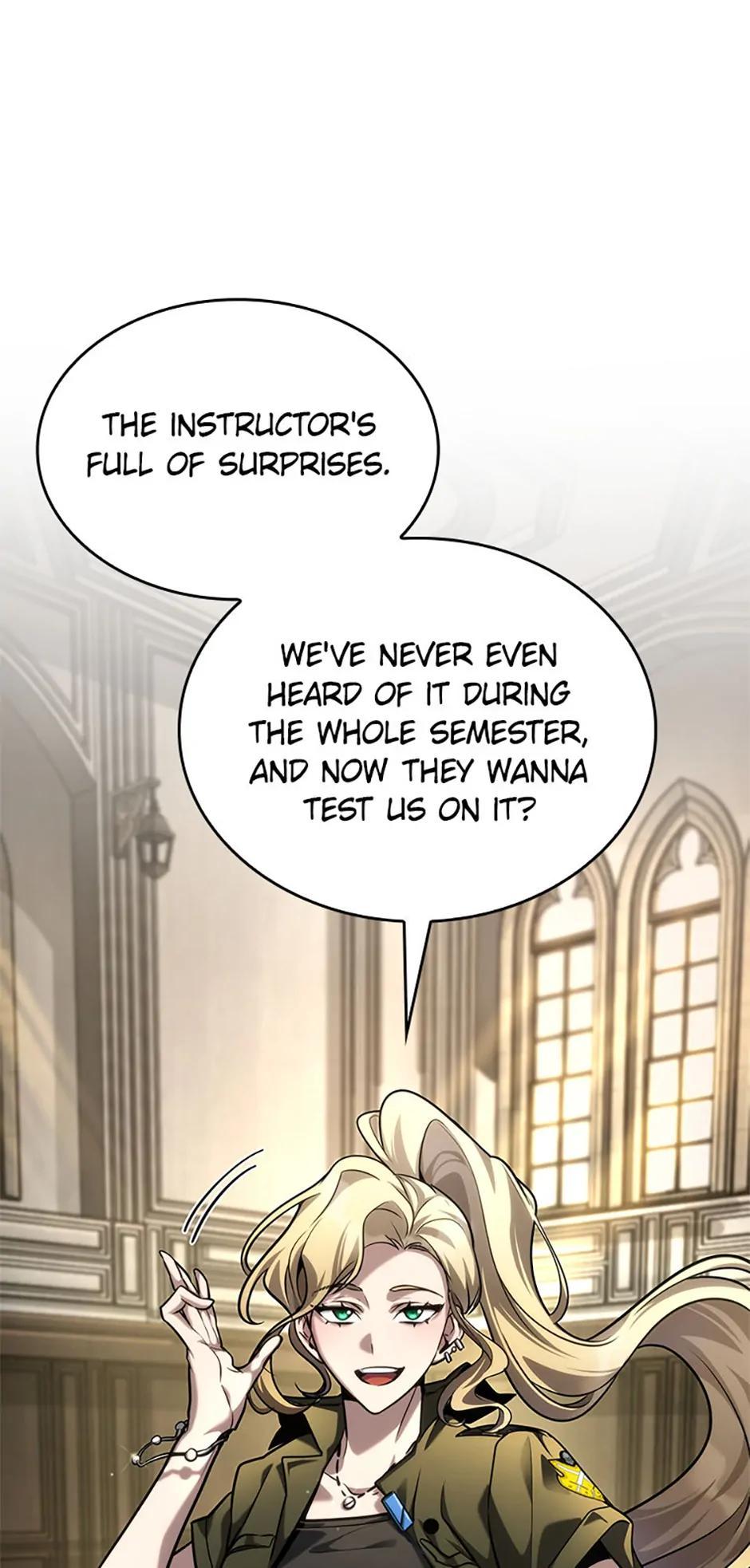The Infinite Mage Chapter 99 — page 1