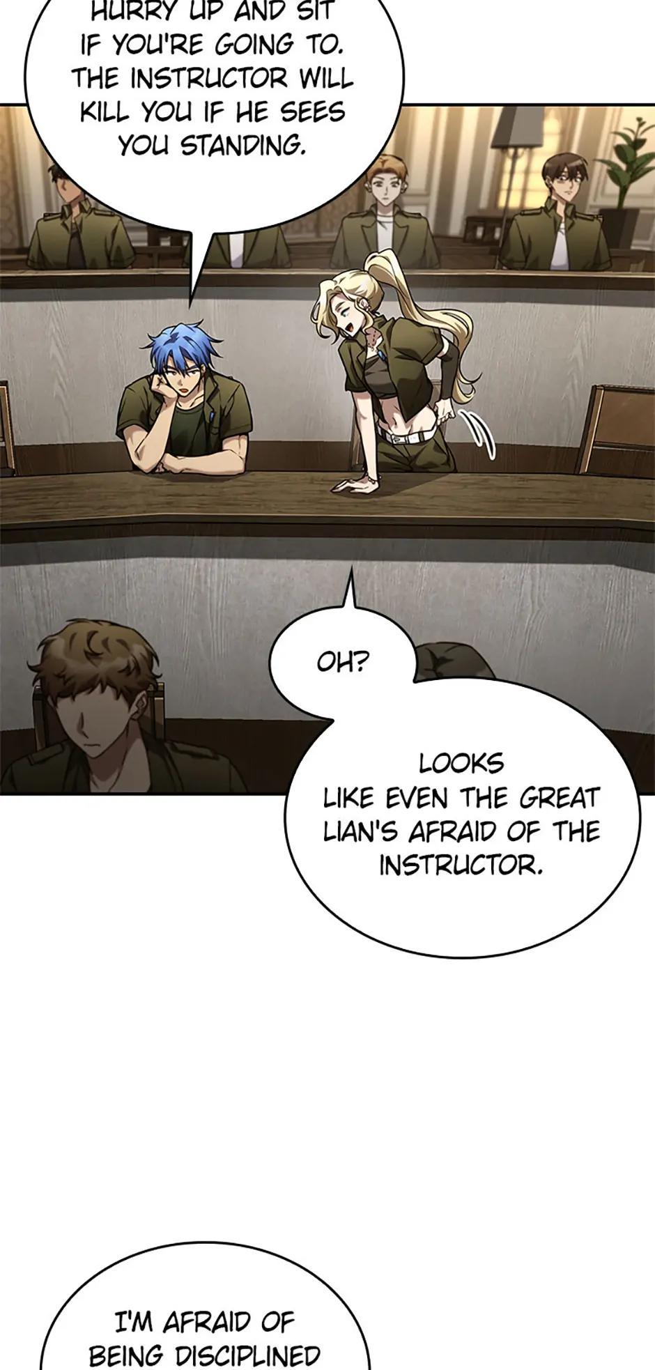 The Infinite Mage Chapter 99 — page 5