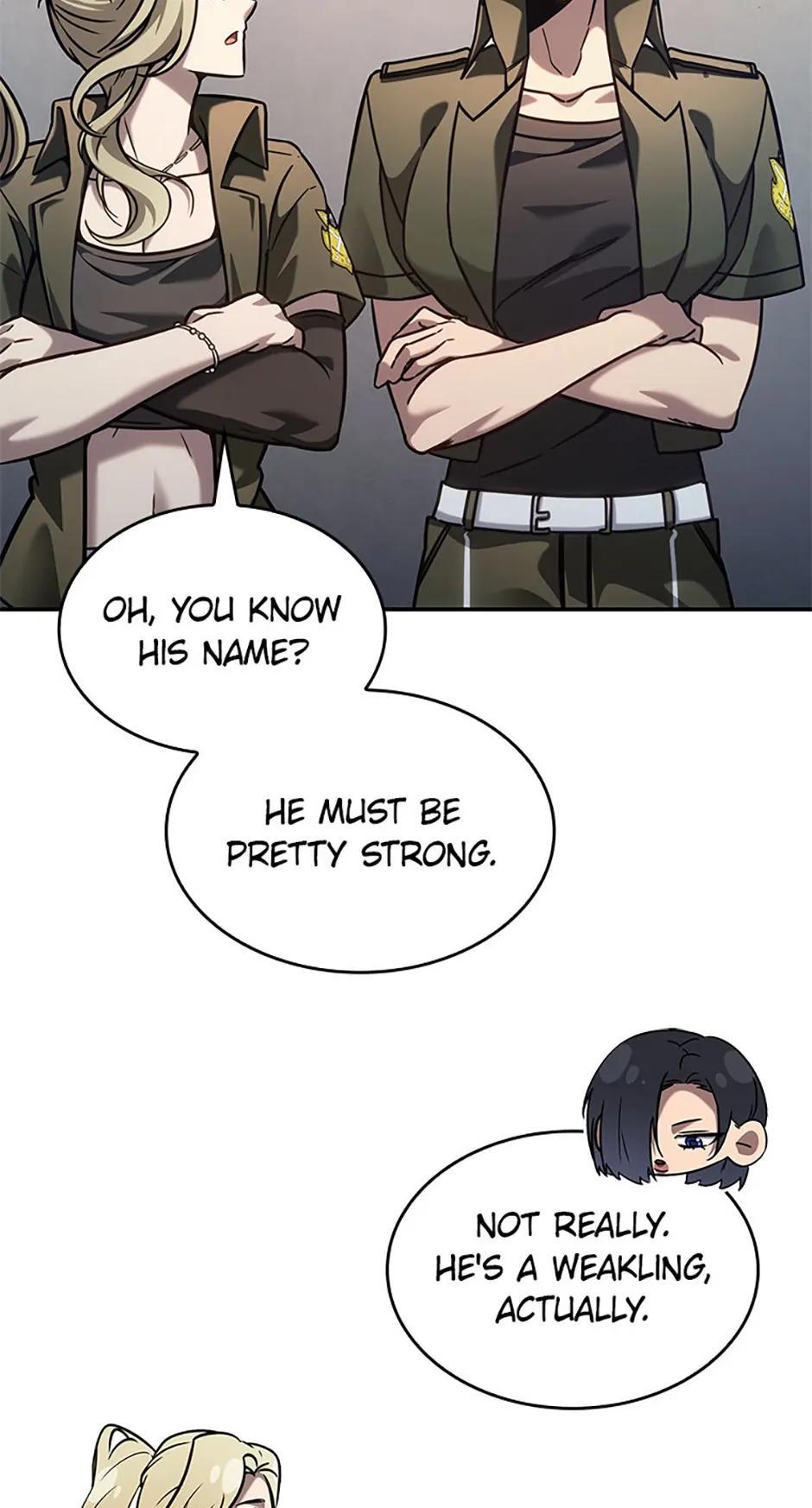 The Infinite Mage Chapter 99 — page 52