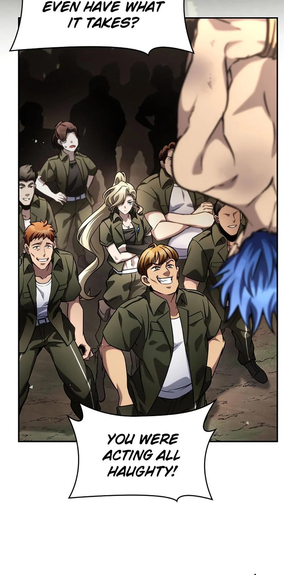 The Infinite Mage Chapter 99 — page 103