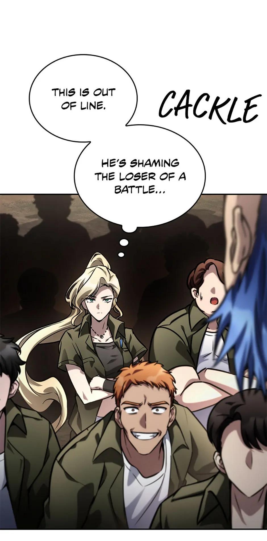The Infinite Mage Chapter 99 — page 105