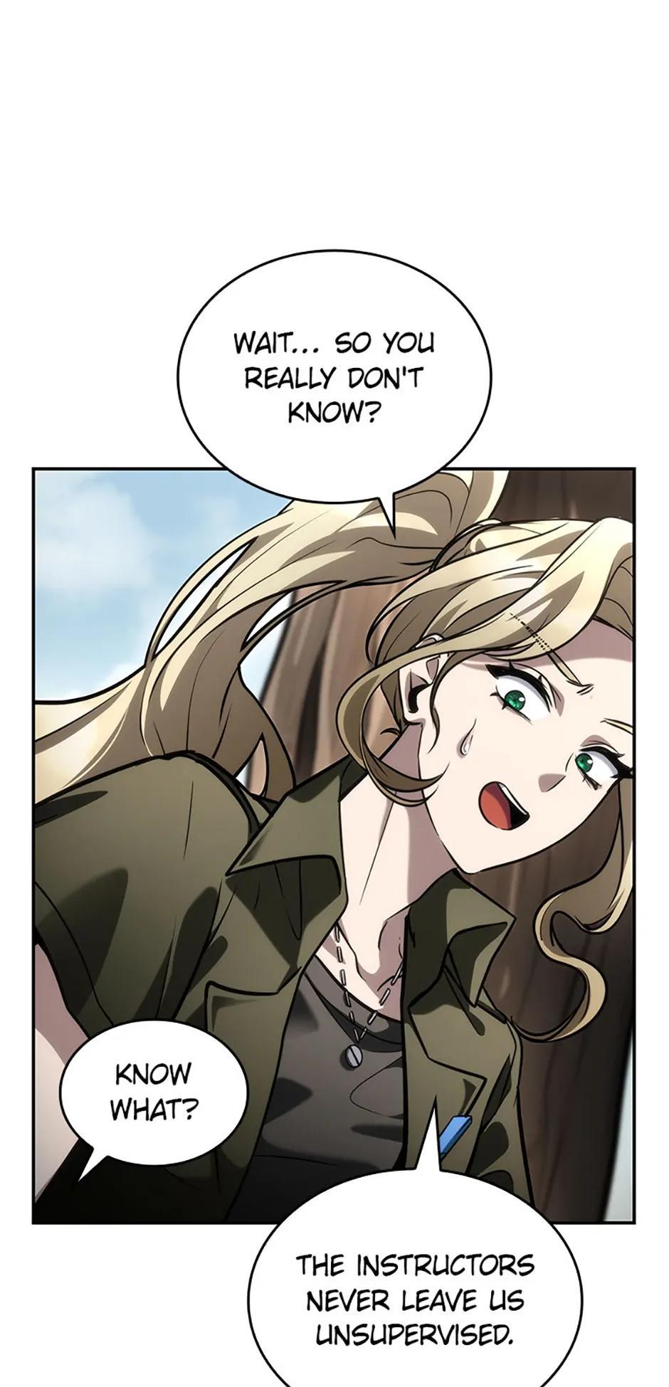 The Infinite Mage Chapter 100 — page 33