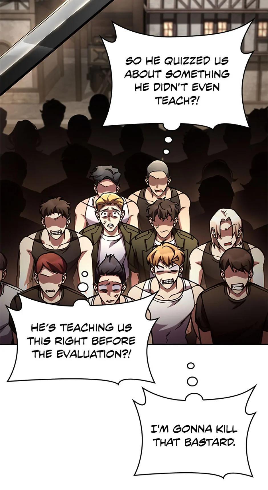 The Infinite Mage Chapter 100 — page 74