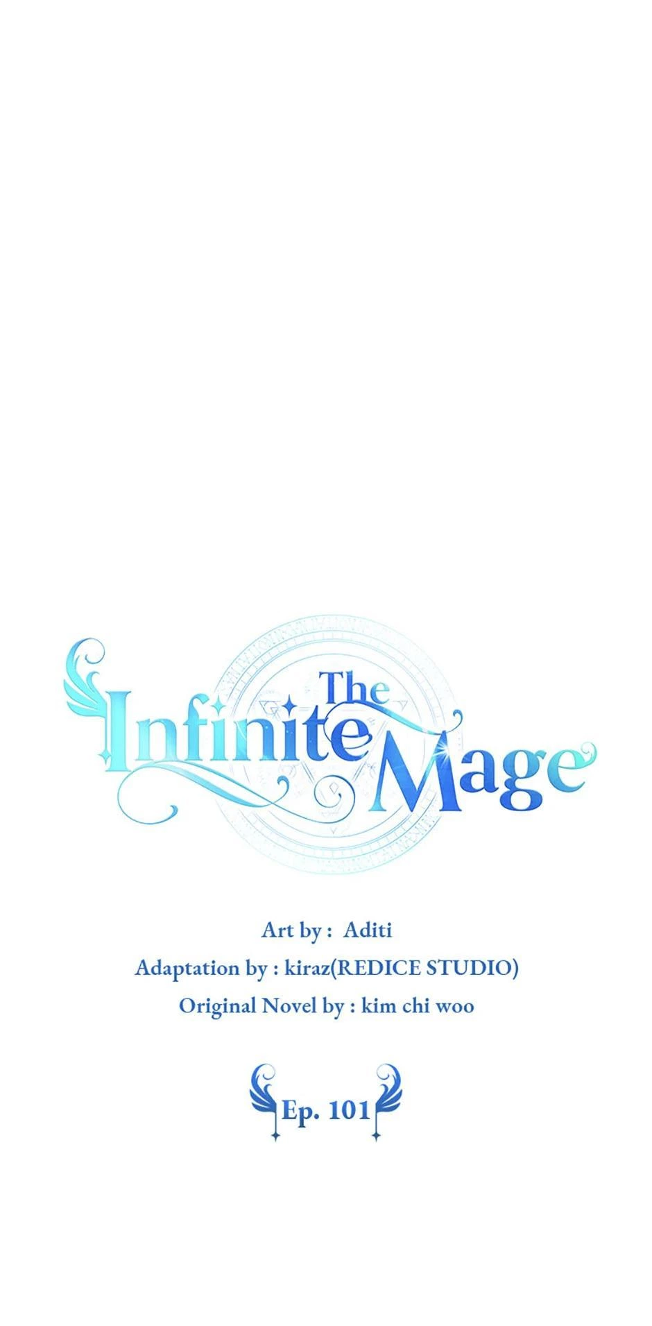The Infinite Mage Chapter 101 — page 1